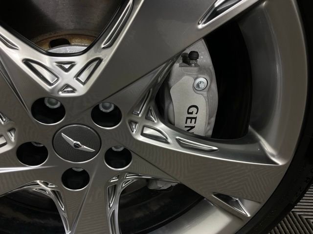 Used 2024 Genesis GV80 3.5T w/ Prestige Package image 40