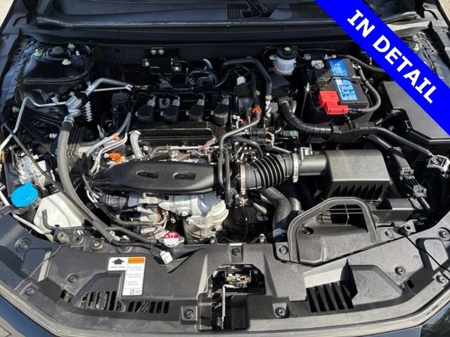 Certified 2025 Honda Accord LX image 42