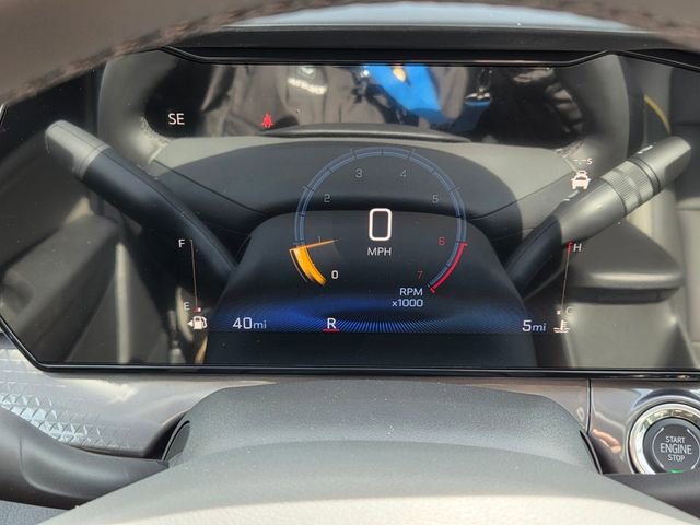 New 2026 Chevrolet Trax ACTIV w/ Driver Confidence Package image 33