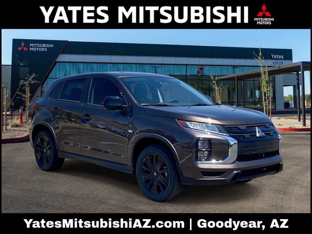 New 2026 Mitsubishi Outlander Sport LE AWD/4WD image 1
