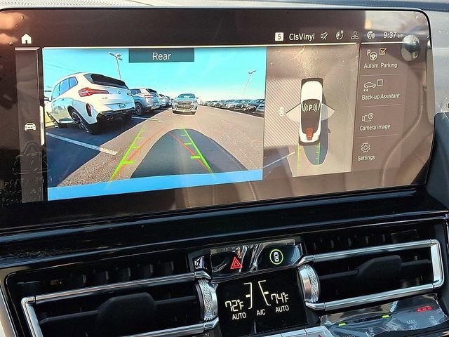 New 2026 BMW M850i xDrive Convertible image 16