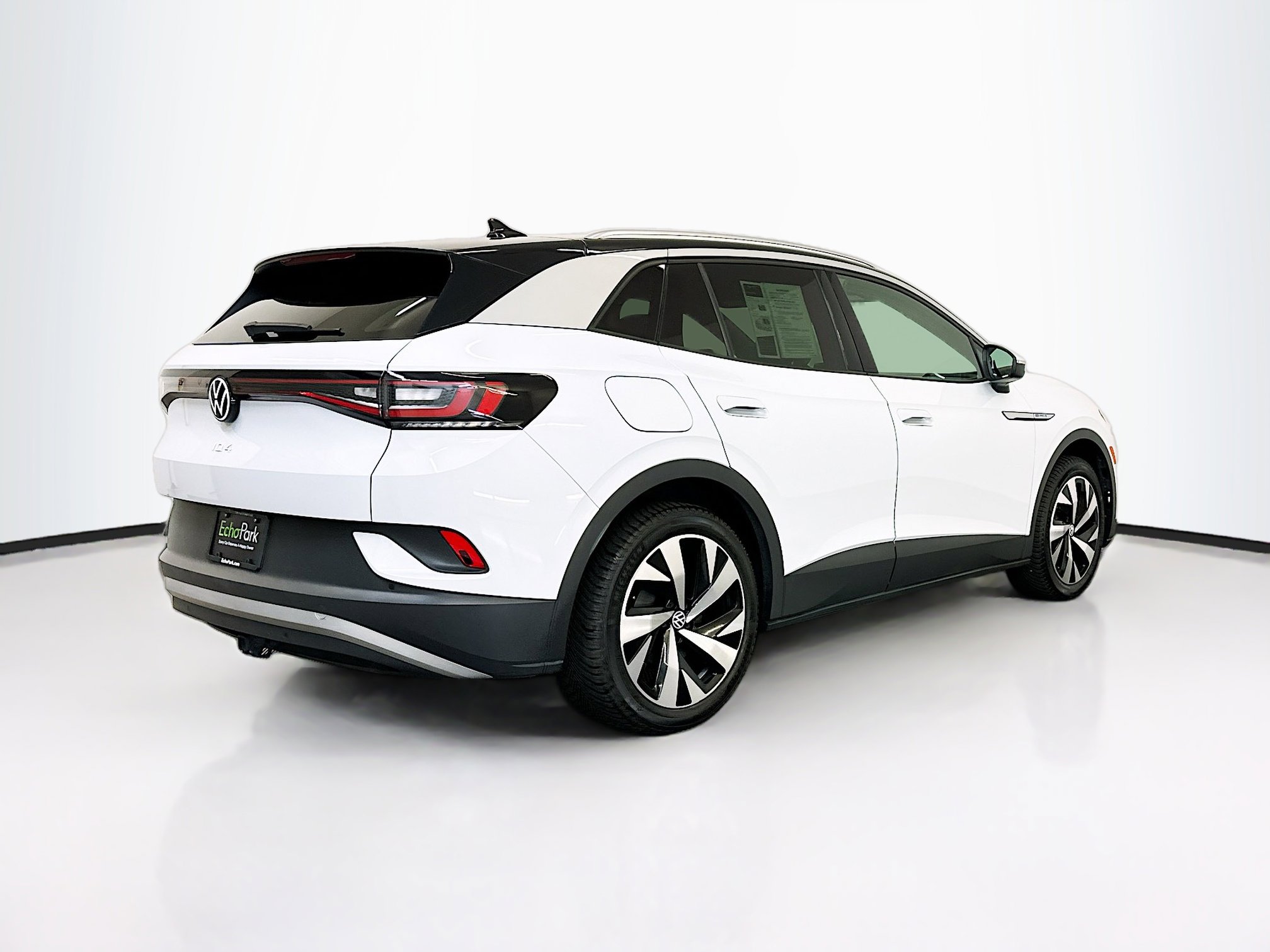 Used 2021 Volkswagen ID.4 Pro S w/ Gradient Package image 9