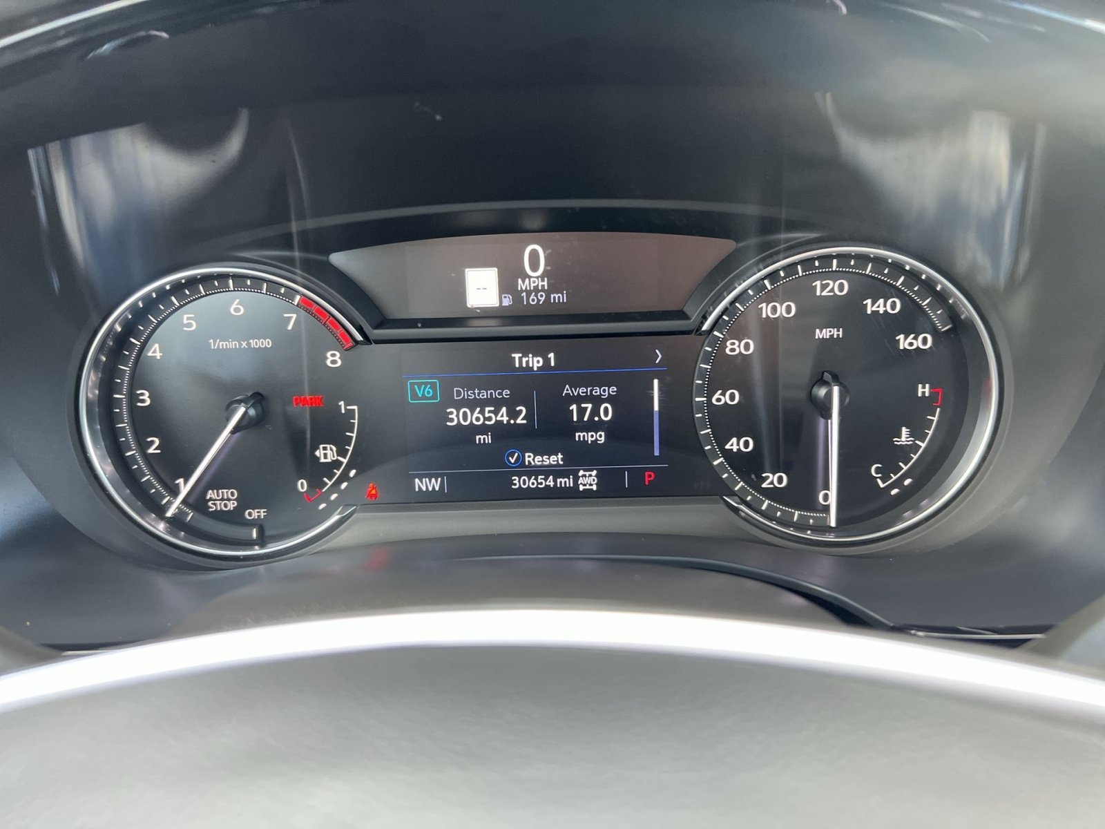 Used 2023 Cadillac XT5 Premium Luxury AWD/4WD image 17