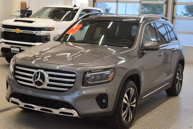 New 2026 Mercedes-Benz GLB 250 4MATIC image 9