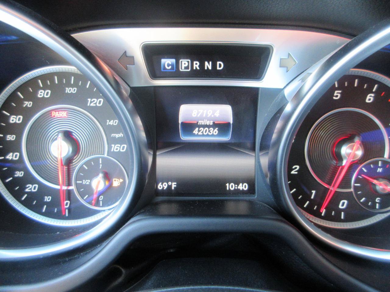 Used 2017 Mercedes-Benz SL 550 image 3