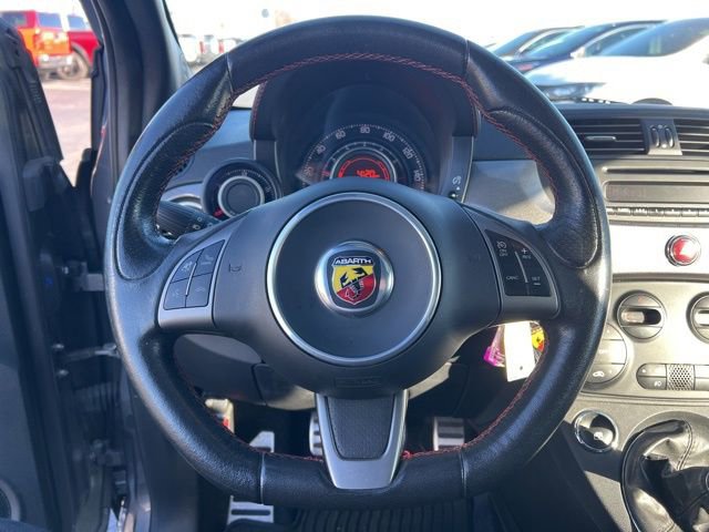 Used 2013 FIAT 500 Abarth w/ Comfort/Convenience Group image 13