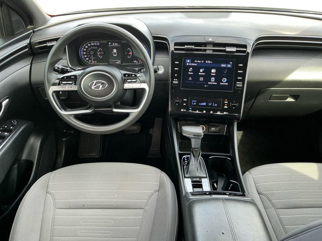 Used 2024 Hyundai Santa Cruz SEL image 17