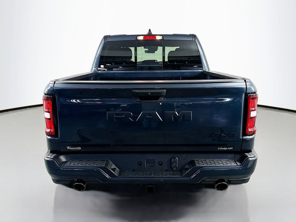 New 2026 RAM 1500 Express AWD/4WD image 6