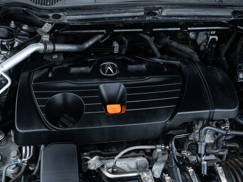 Certified 2021 Acura TLX SH-AWD w/ Technology Package image 47