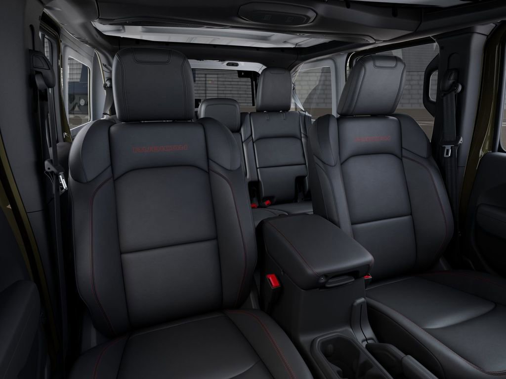 New 2026 Jeep Wrangler Unlimited Rubicon AWD/4WD image 16