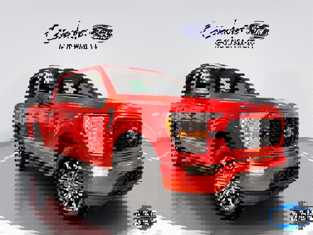 Used 2021 Ford F150 XL w/ STX Appearance Package