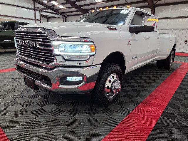 Used 2023 RAM 3500 Laramie AWD/4WD image 22