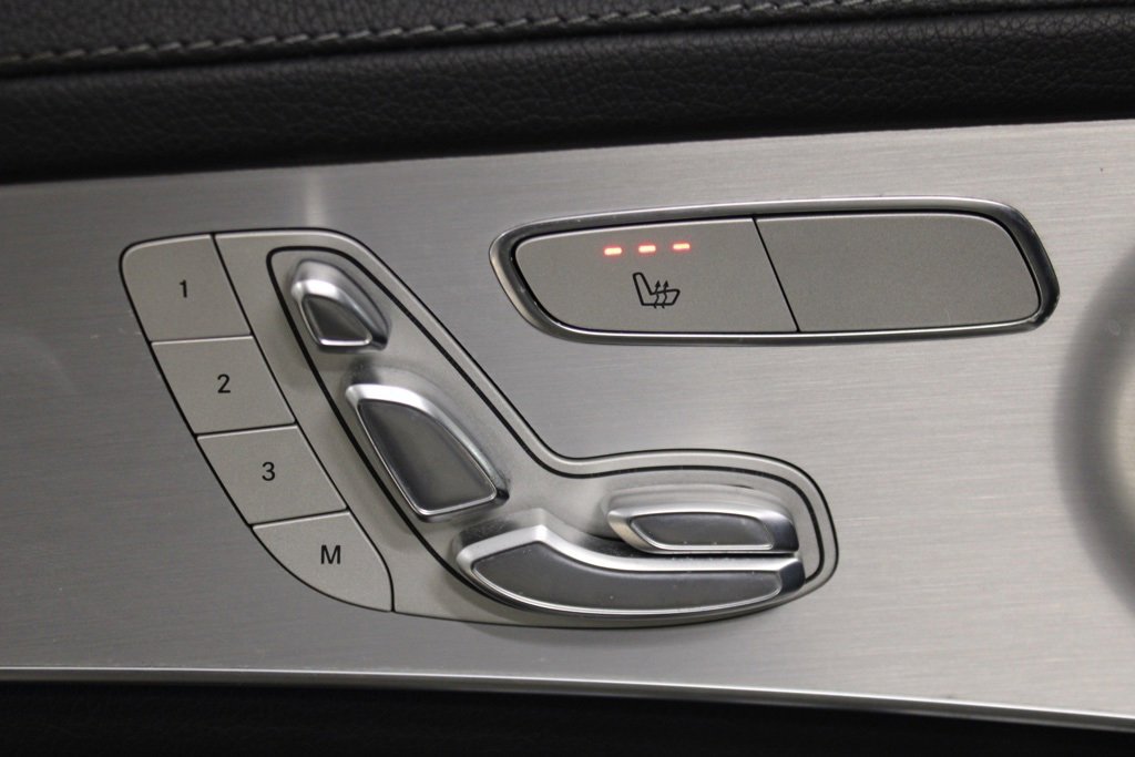 Used 2017 Mercedes-Benz GLC 43 AMG 4MATIC image 20