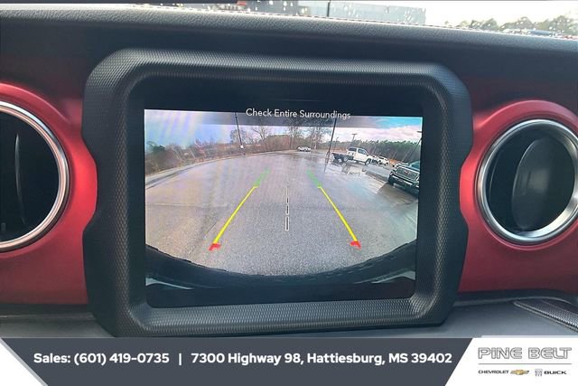 Used 2022 Jeep Wrangler Unlimited Rubicon image 15