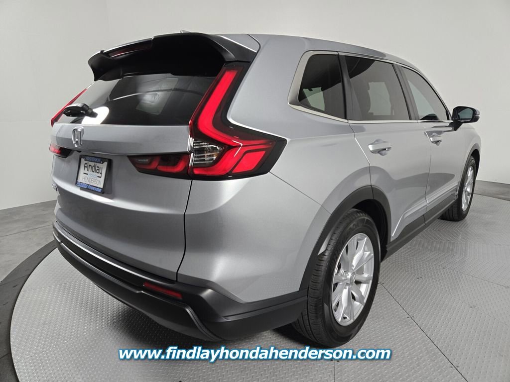 Certified 2025 Honda CR-V EX image 6