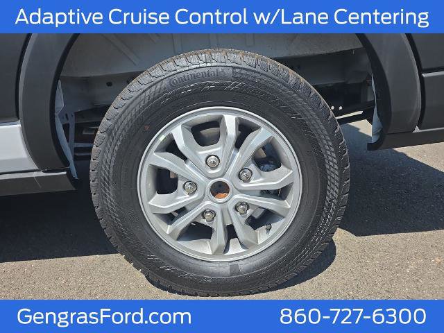Certified 2026 Ford Transit 250 148 High Roof w/ Electrician Trade Package RWD image 15