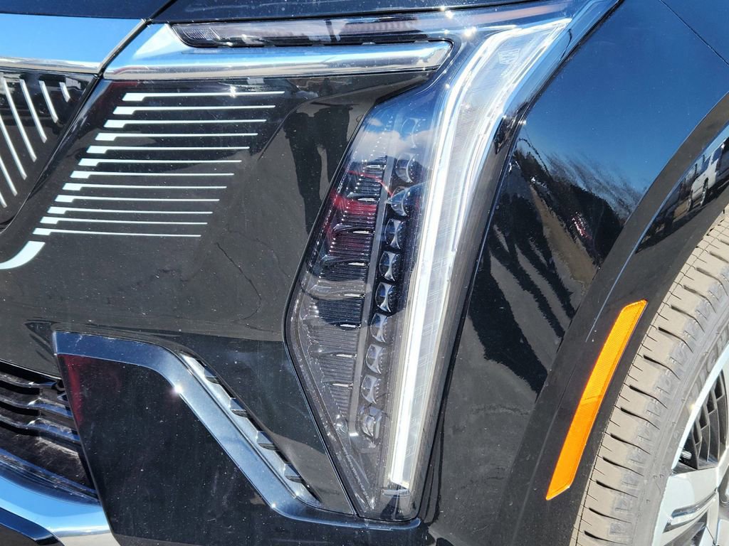 New 2025 Cadillac Escalade IQ Luxury 2 AWD/4WD image 5