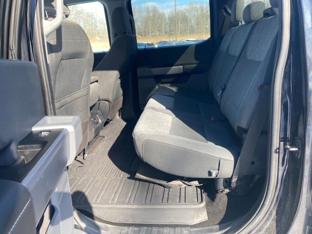 Used 2022 Ford F150 XLT w/ XTR Package AWD/4WD image 29