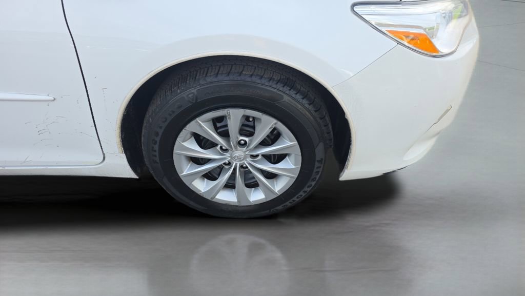 Used 2017 Toyota Camry LE w/ Protection Package (Q2) FWD image 24