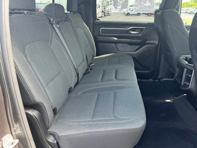 Certified 2022 RAM 1500 Big Horn AWD/4WD image 16