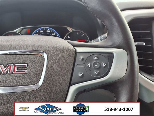Used 2023 GMC Acadia SLT w/ Technology Package image 17