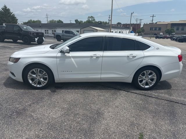 Used 2015 Chevrolet Impala LT w/ Convenience Package FWD image 2