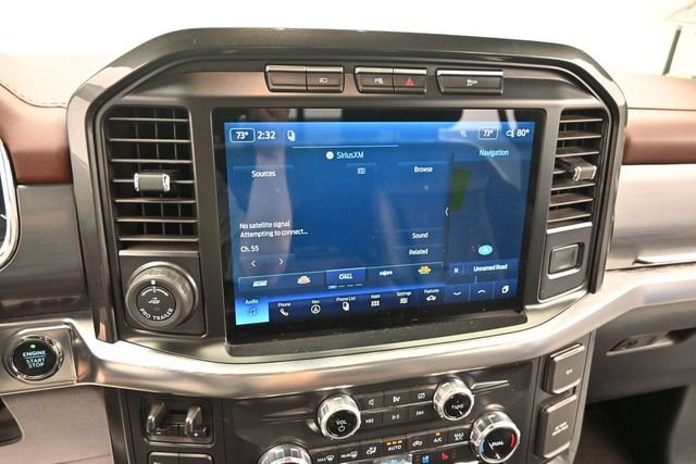 Used 2022 Ford F150 Lariat w/ Equipment Group 502A High AWD/4WD image 32