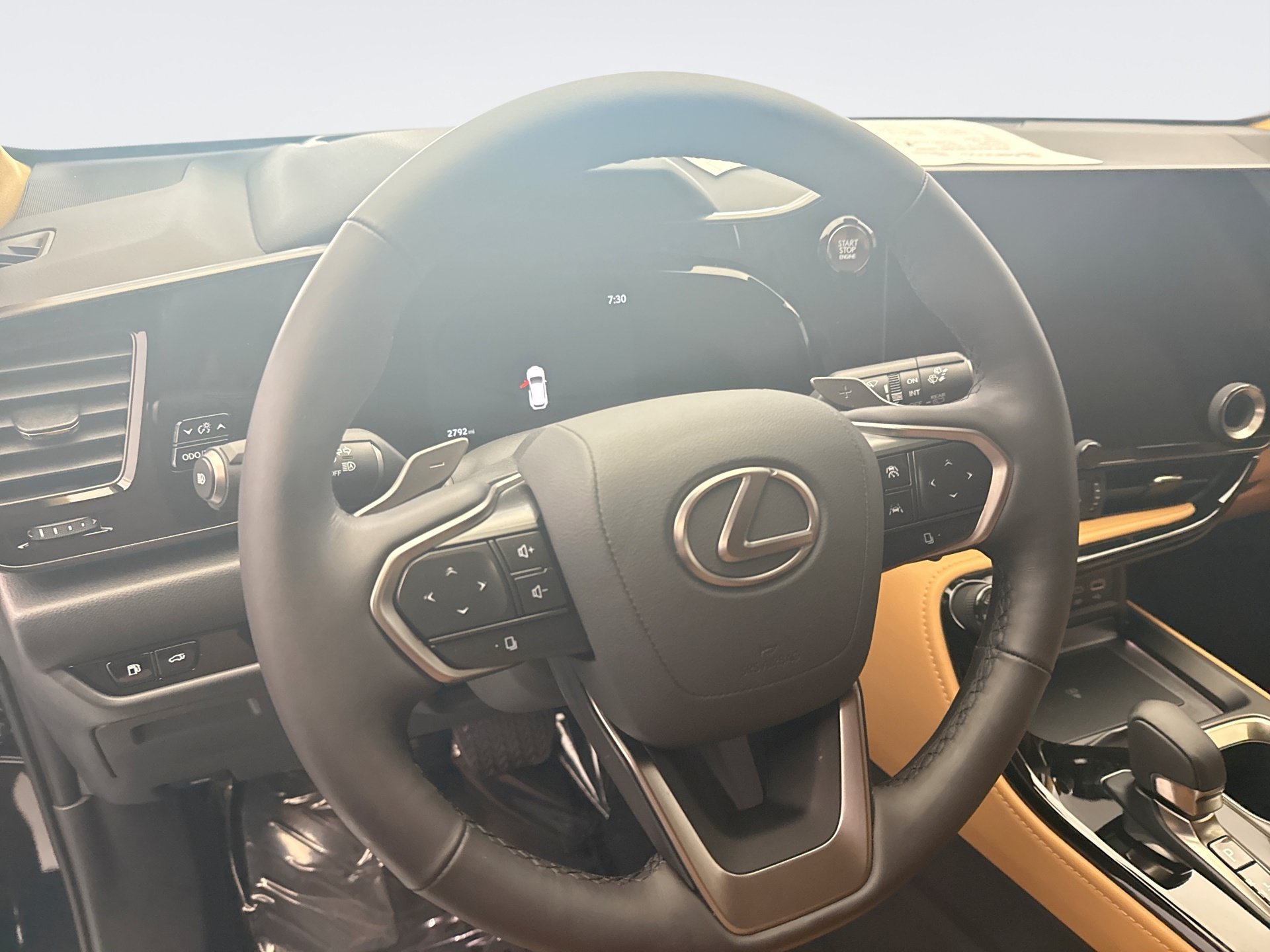 Used 2026 Lexus NX 350 AWD w/ Accessory Package (2T) image 12