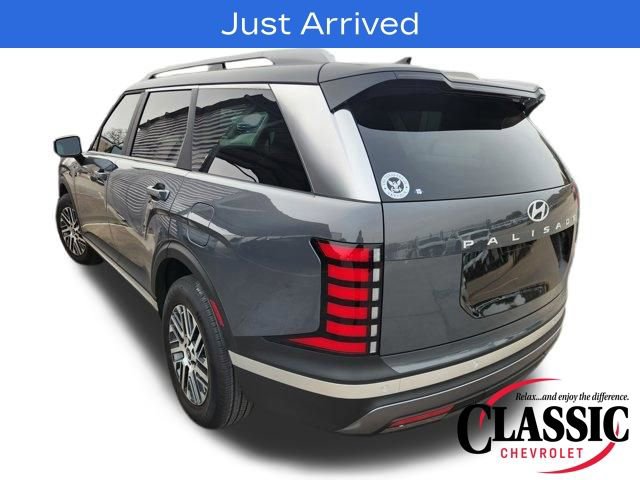 Used 2026 Hyundai Palisade SEL image 7
