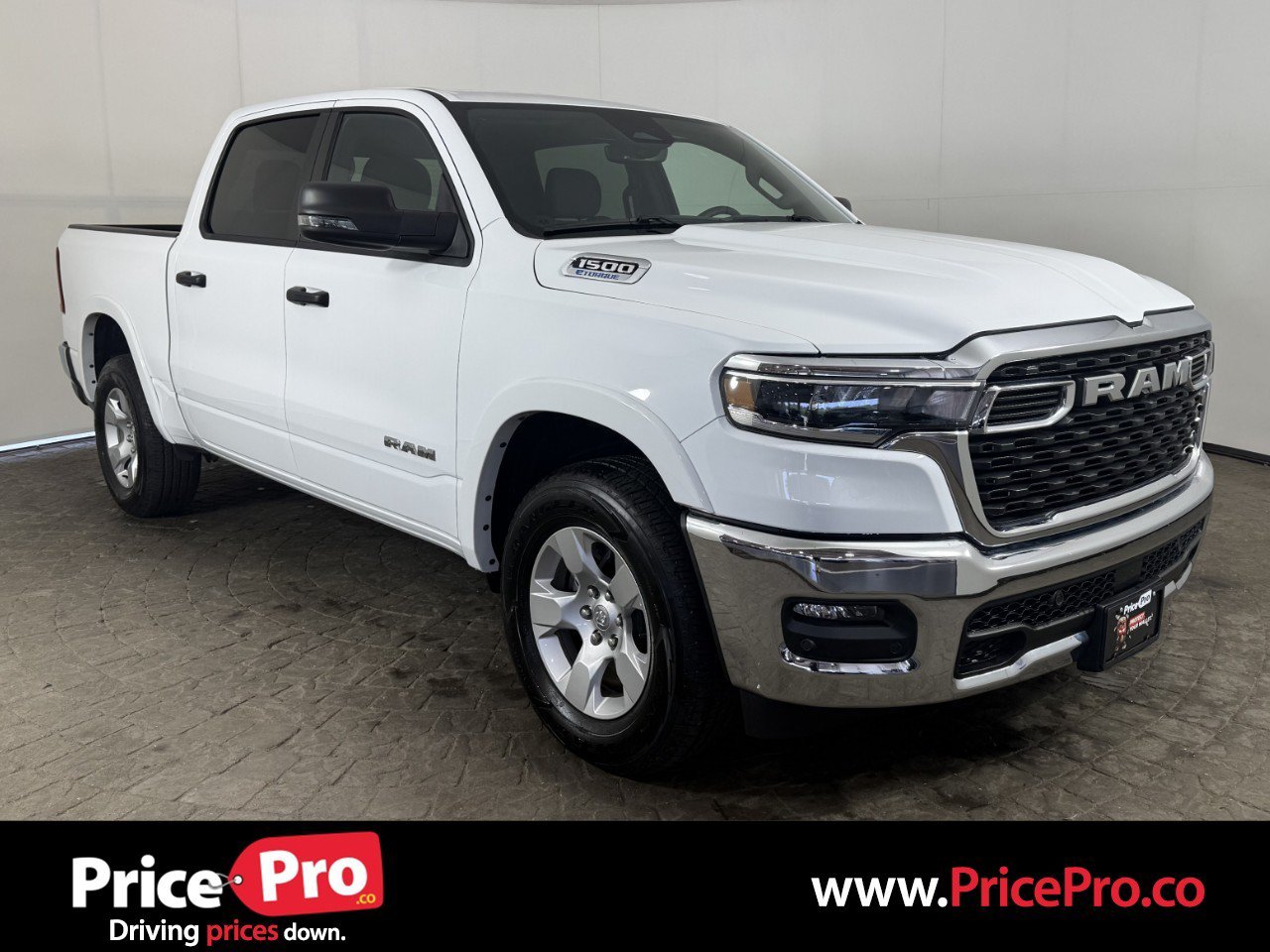 Used 2025 RAM 1500 Big Horn