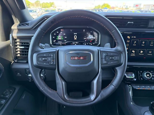 Certified 2024 GMC Sierra 1500 AT4 w/ Technology Package AWD/4WD image 10