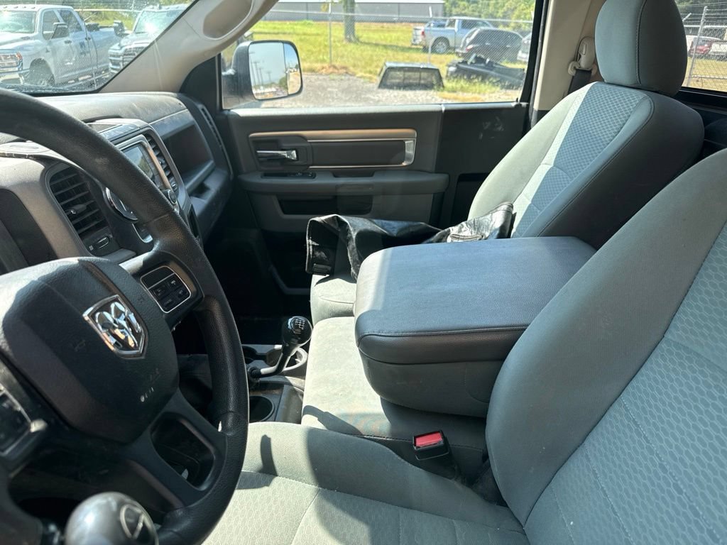 Used 2018 RAM 3500 Tradesman w/ Power & Remote Entry Group AWD/4WD image 6