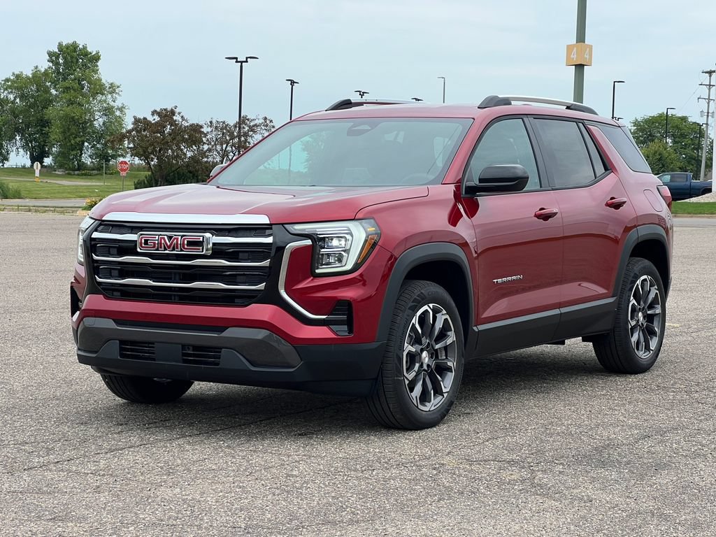 New 2027 GMC Terrain Elevation w/ LPO, Floor Liner Package AWD/4WD image 41