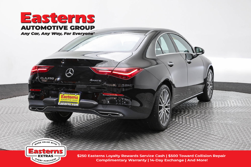 Used 2025 Mercedes-Benz CLA 250 4MATIC image 6