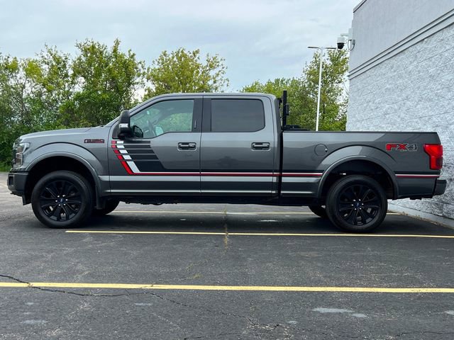 Used 2019 Ford F150 Lariat w/ Equipment Group 502A Luxury image 4