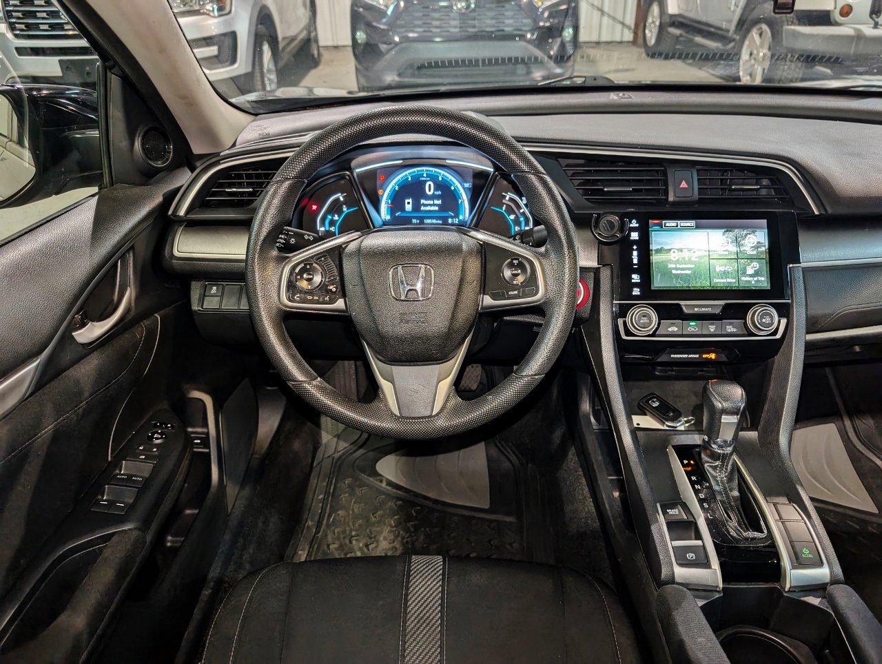 Used 2017 Honda Civic EX image 3