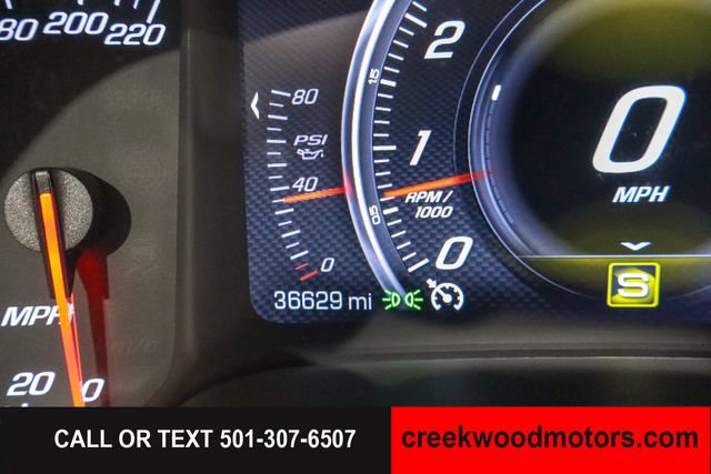 Used 2015 Chevrolet Corvette Z06 w/ 2LZ Preferred Equipment Group RWD image 57
