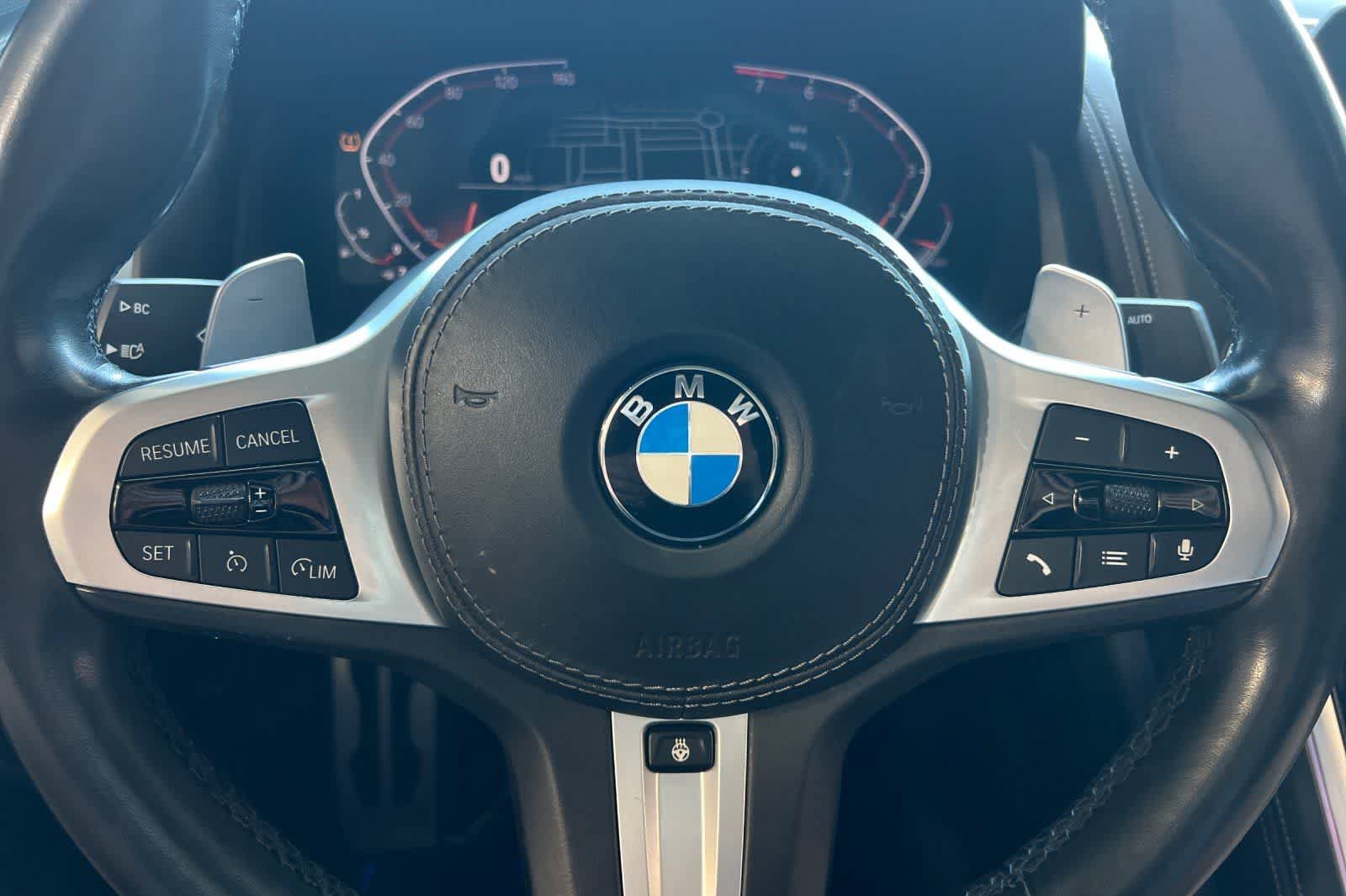 Used 2020 BMW 840i Gran Coupe w/ M Sport Package RWD image 30