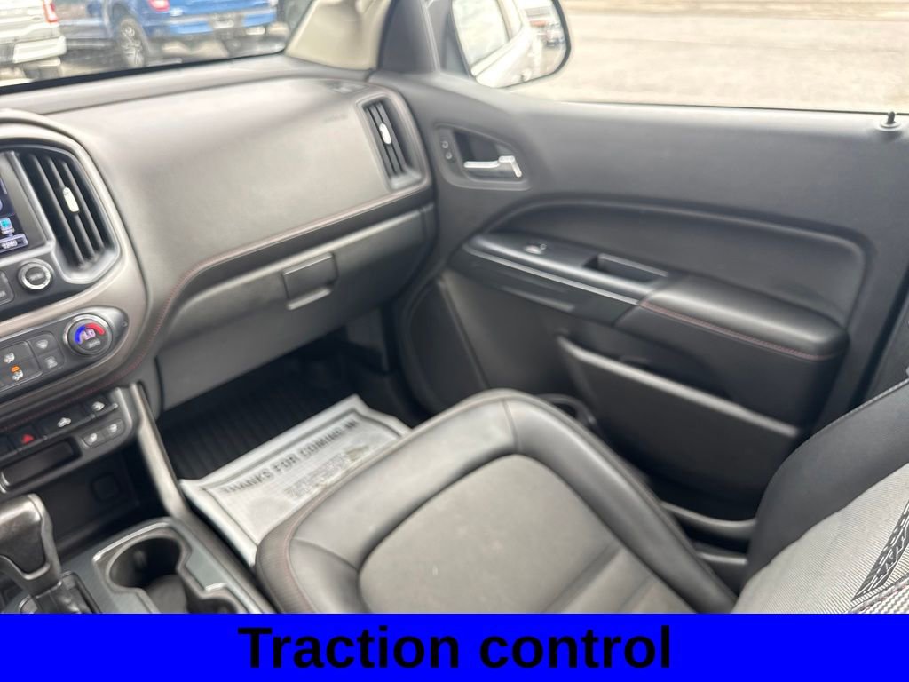 Used 2017 GMC Canyon SLE w/ All Terrain Package image 12