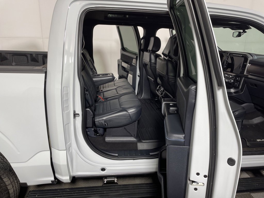 Used 2024 Ford F150 Platinum image 24
