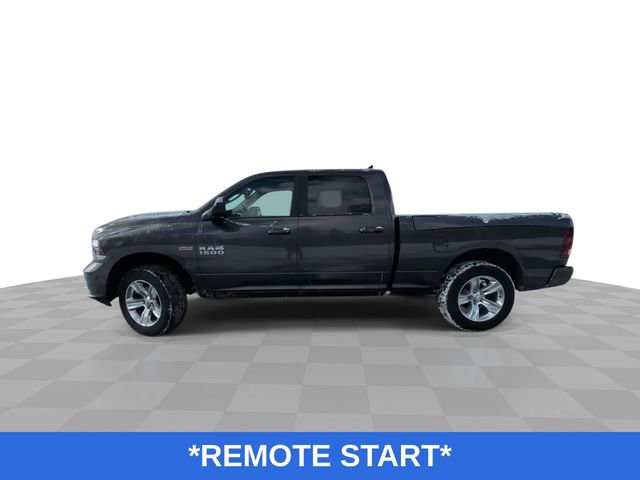 Used 2018 RAM 1500 Sport image 6