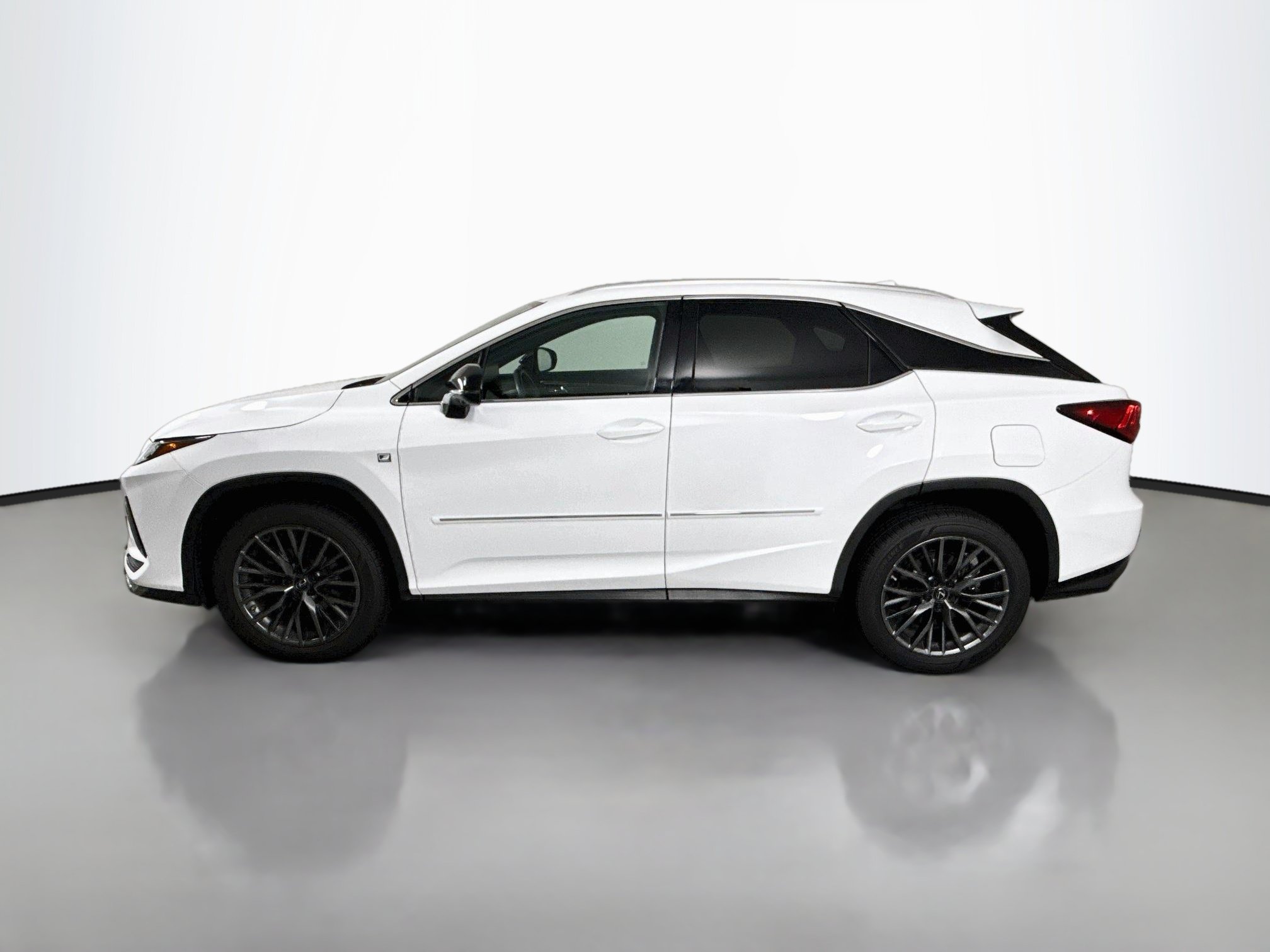 Certified 2021 Lexus RX 350 F Sport w/ Cold Area Package AWD/4WD image 5