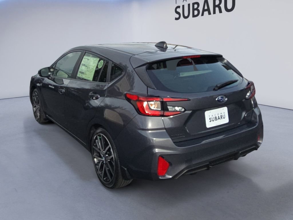 New 2026 Subaru Impreza 2.0i Sport image 3