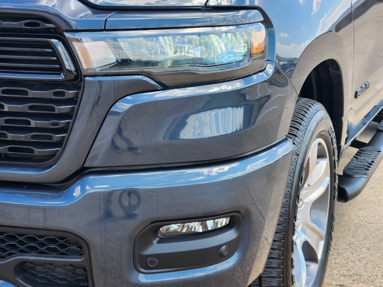 Used 2026 RAM 1500 Express RWD image 10