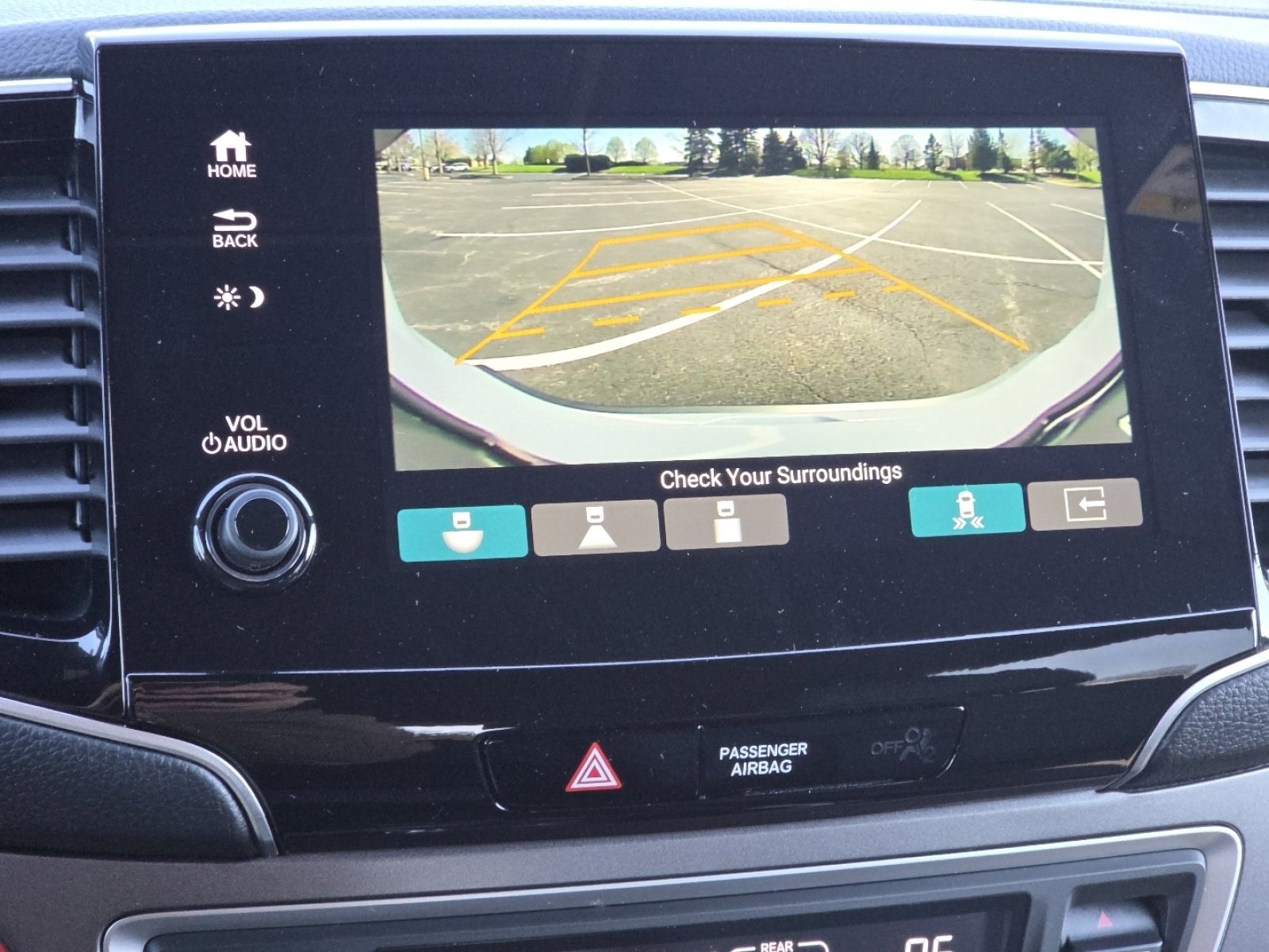 Certified 2023 Honda Passport EX-L image 11