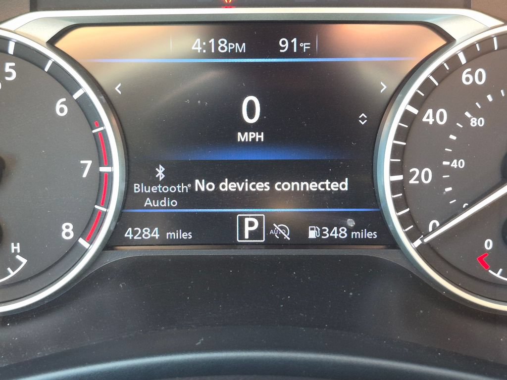 Certified 2025 Nissan Sentra SR FWD image 20