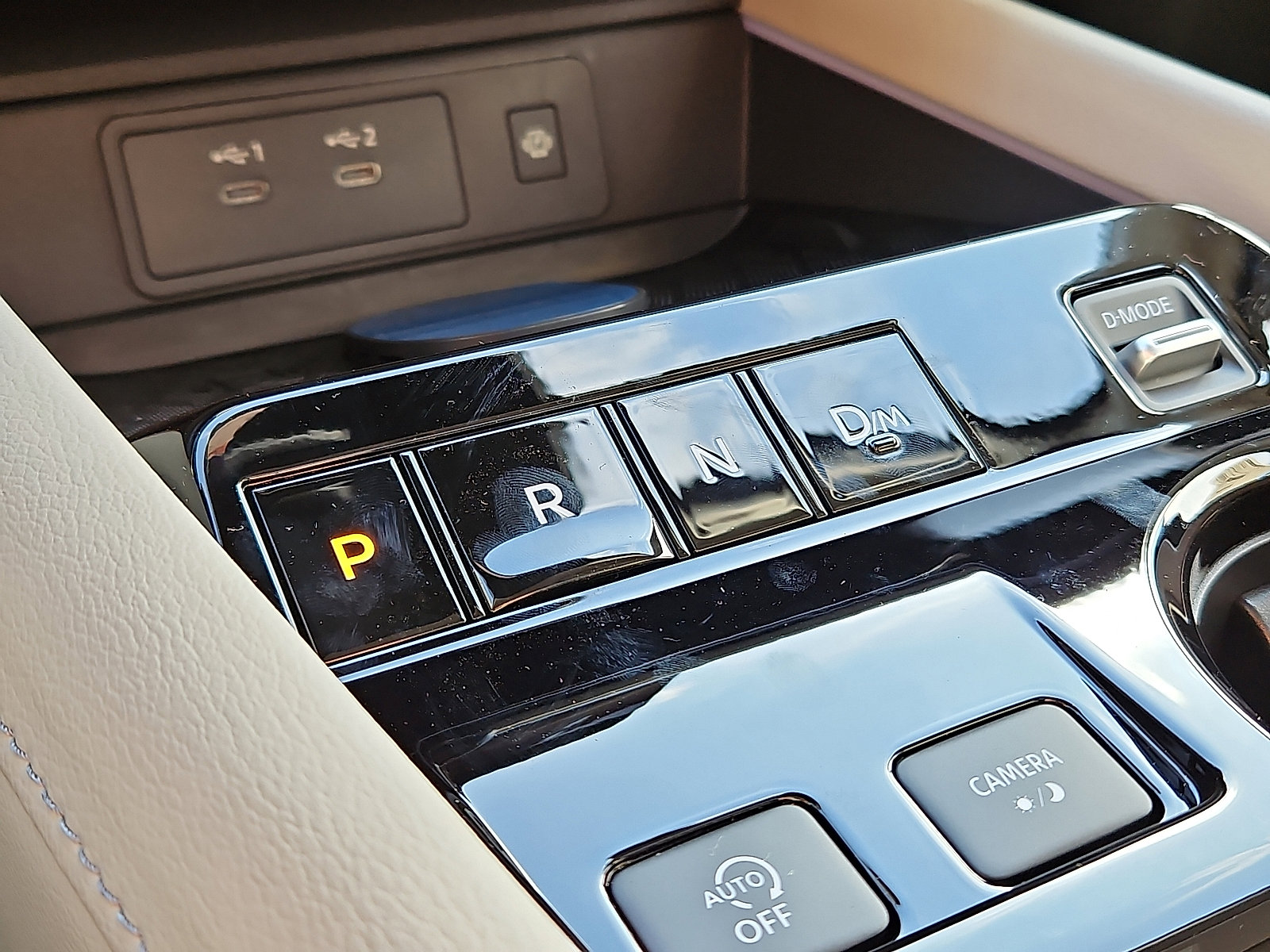 New 2026 Nissan Murano SL image 12