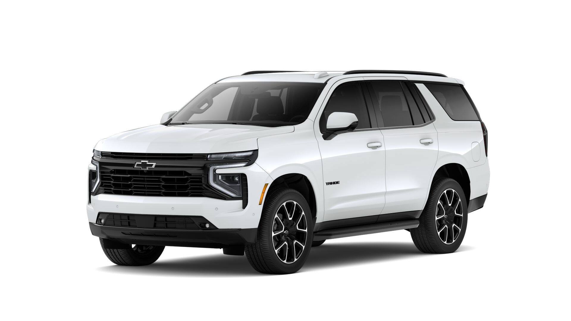 New 2027 Chevrolet Tahoe RST w/ Comfort Package