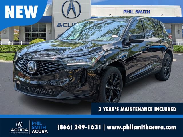 New 2026 Acura RDX SH-AWD video 1