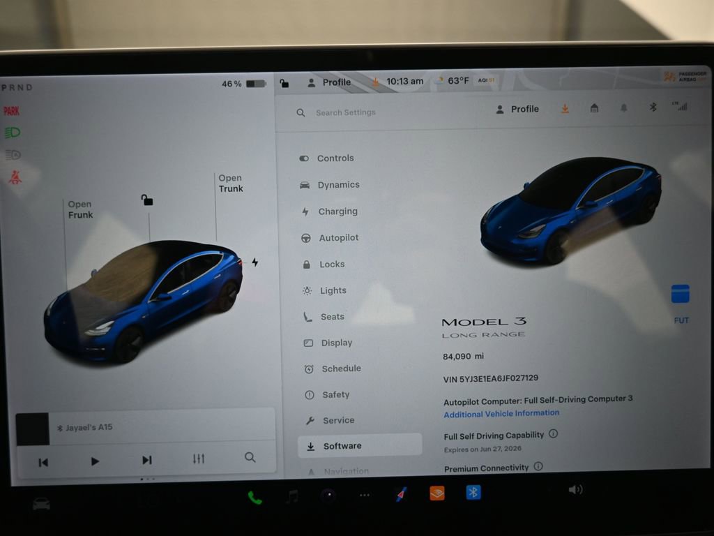Used 2018 Tesla Model 3 Long Range image 14